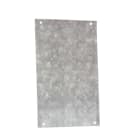 Stansefabrikken - Glass-serie Montasjeplate metall 10075