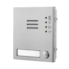 Videx - VIDEX 4204X-1/A VX2200 Audio modul med 1 knapp for V