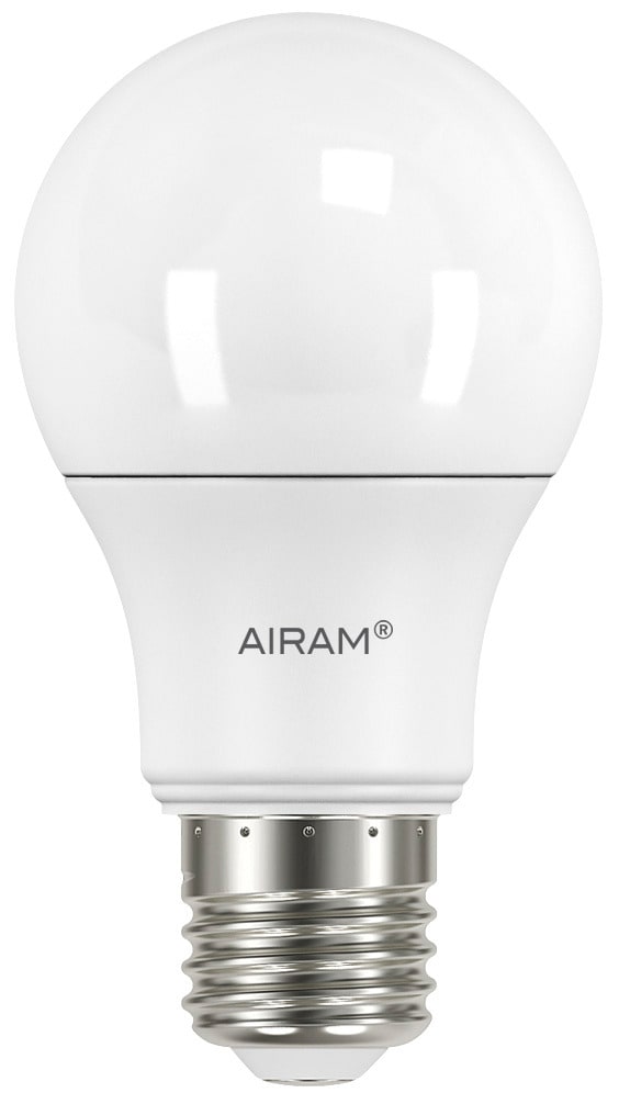 Airam - LED Classic E27 830 470lm DIM Pro serie