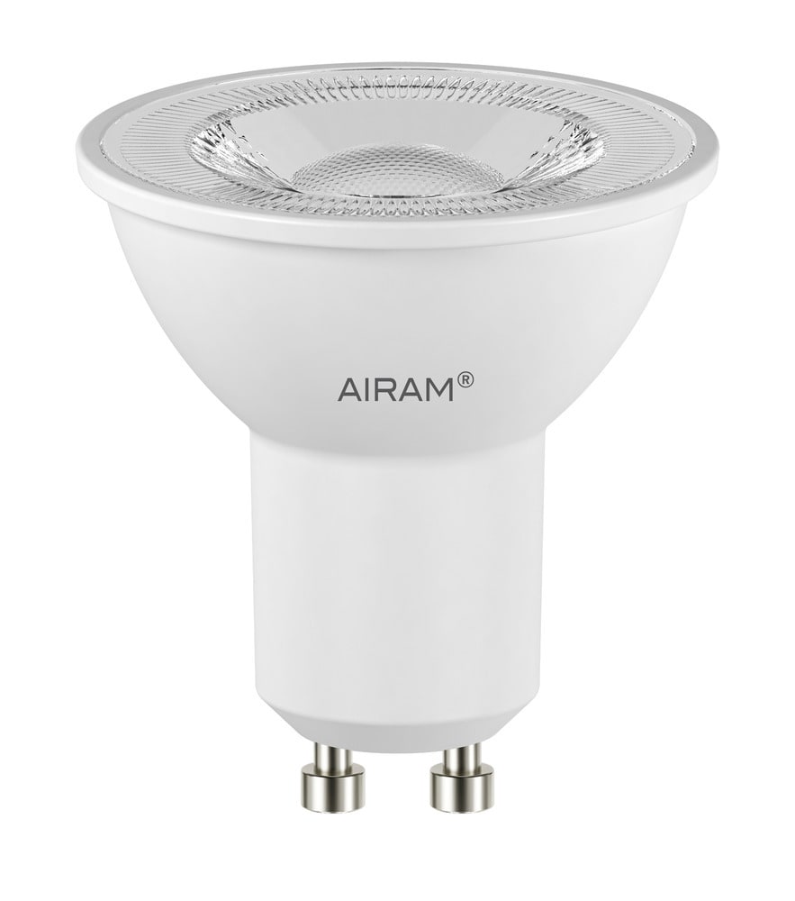Airam - LED GU10 830 7W 36° 590lm DIM Pro serie