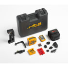 PLS - A Fluke Company - PLS 180R RBP SYS rød krysslas