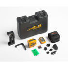 PLS - A Fluke Company - PLS 180G RBP KIT grønn kryssl