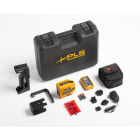 PLS - A Fluke Company - PLS 6R RBP KIT rød kryss- og