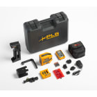 PLS - A Fluke Company - PLS 6R RBP SYS rød kryss- og