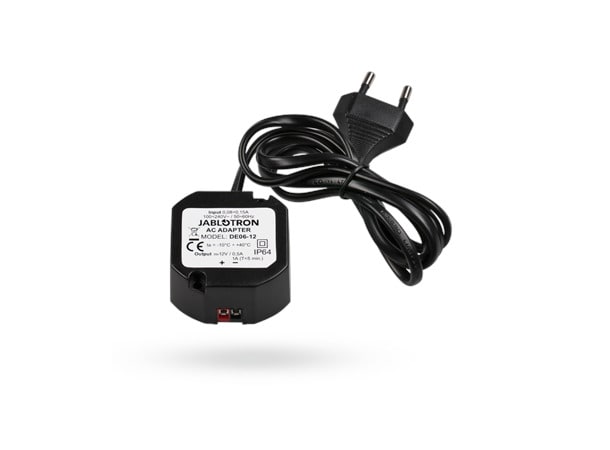 Jablotron - 12Vdc nettadapter - 500mA