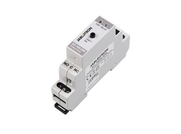 Jablotron - JA-100 - Trådløs relemodul DIN