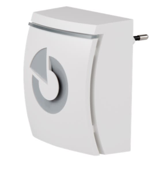 NOBY - JA-100 - trådløs innesirene st FG-EN2 (SIR-1048/19) - 105dB