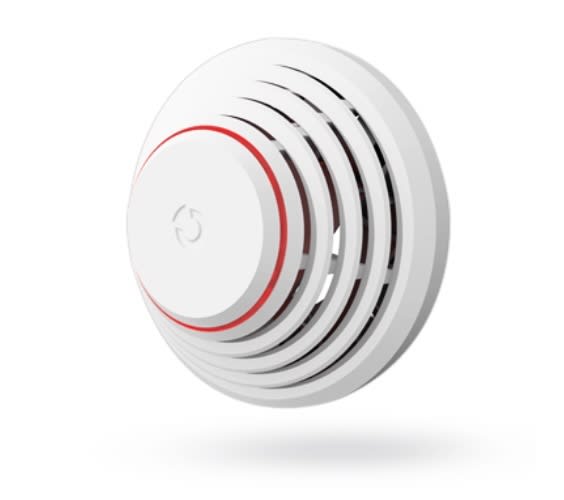 Jablotron - JA-100 - Trådløs optisk/varmed med sirene - uten batteri