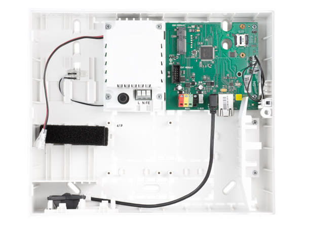 NOBY - JA-103 alarmsentral m/LAN FG - EN2 (SA-1123/19)