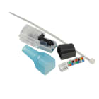 Schneider Electric - Termineringsplugg - RJ45 hann plugg - kat 6A uskjermet - for solid og flertrådet kabel