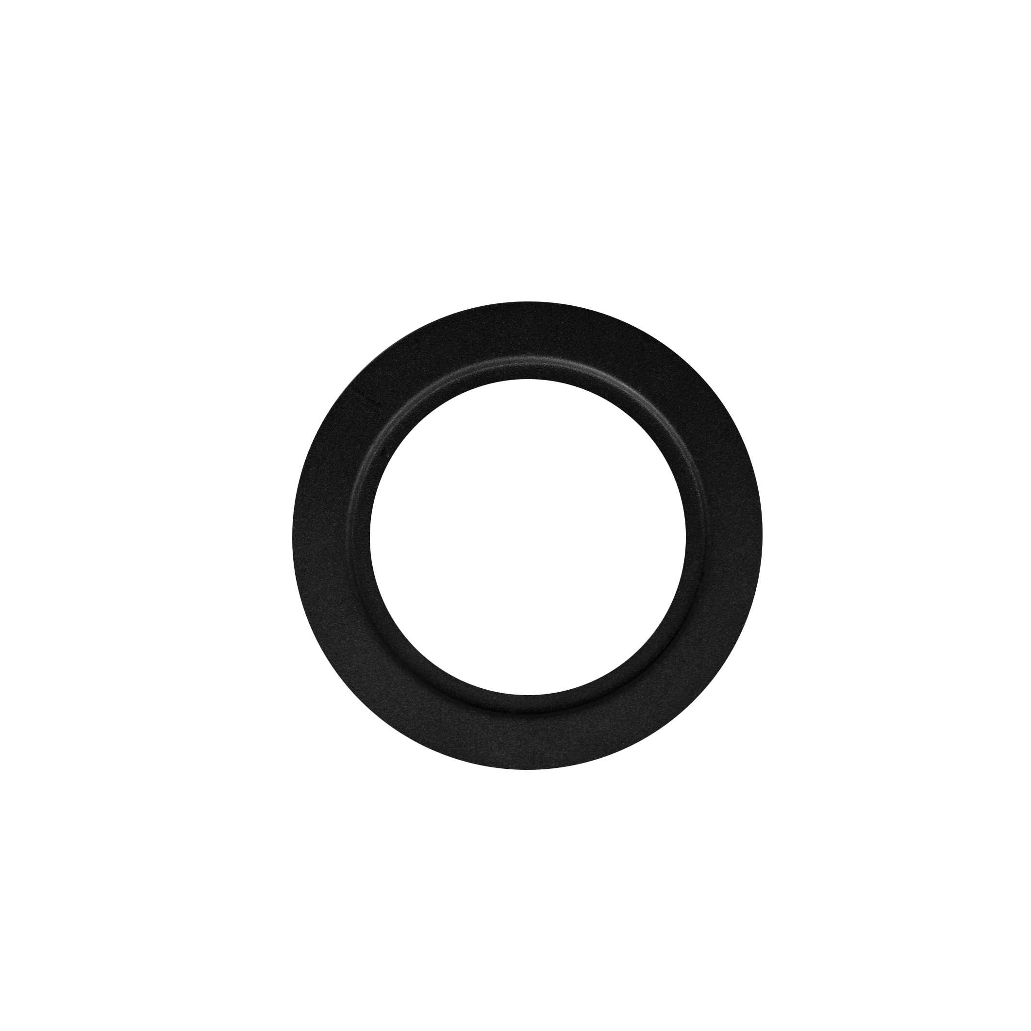 Hide-a-lite - Rehab Ring 130 Ø85 Svart