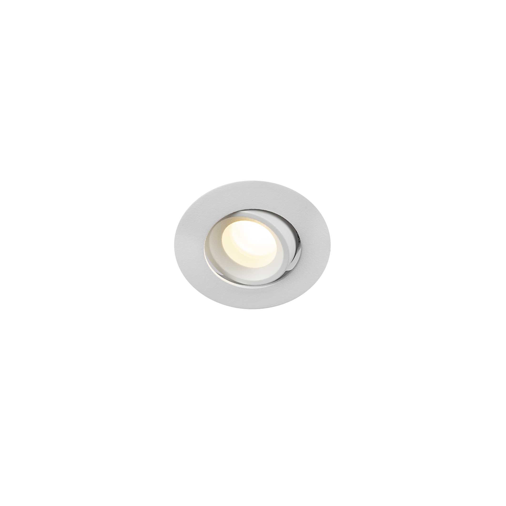 Hide-a-lite - Core Smart Tilt 45° Hvit 2700K