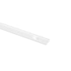 Hide-a-lite - Profil Art Slim Hvit 2m
