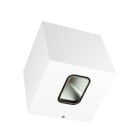 Hide-a-lite - Cube II Hvit 3000K