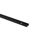 Hide-a-lite - Profil Art Slim Svart 2m