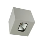 Hide-a-lite - Cube I Grå 3000K