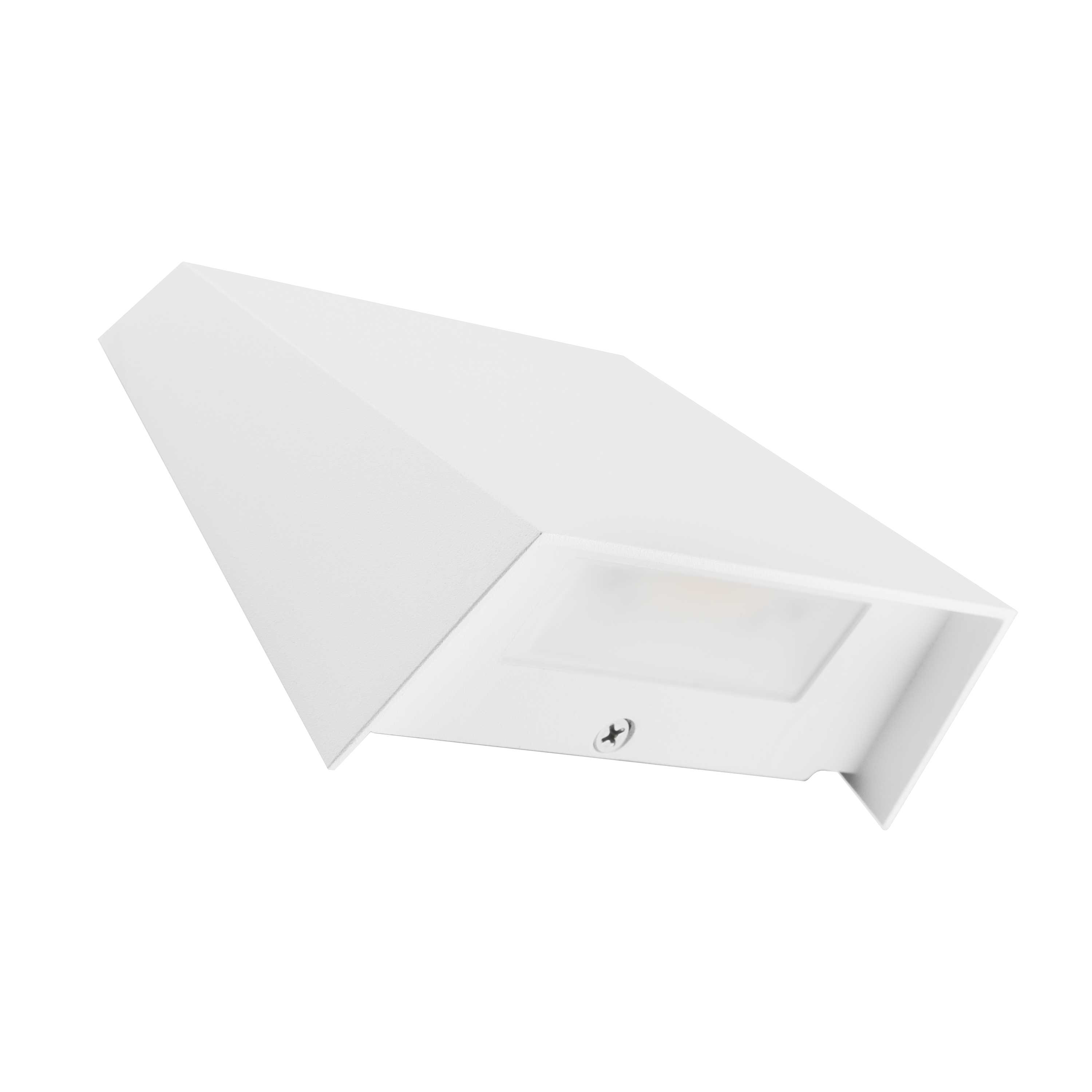 Hide-a-lite - Edge Hvit 3000K