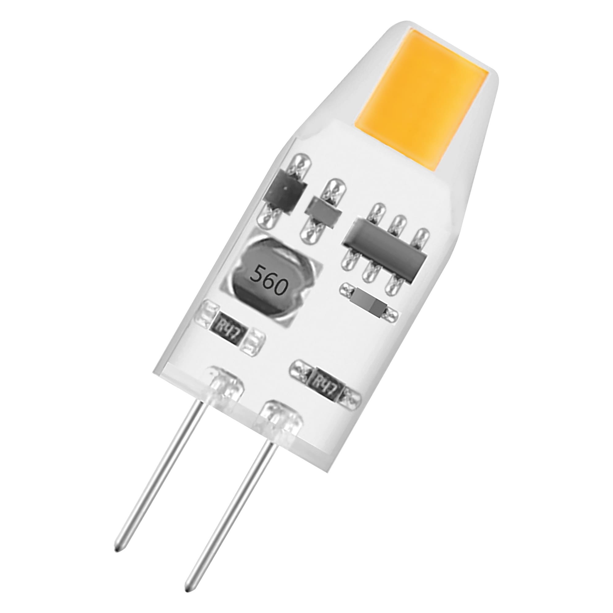 Ledvance - LED LYSPÆRE PIN MICRO G4 10 1W/827, 100 lumen, KLAR