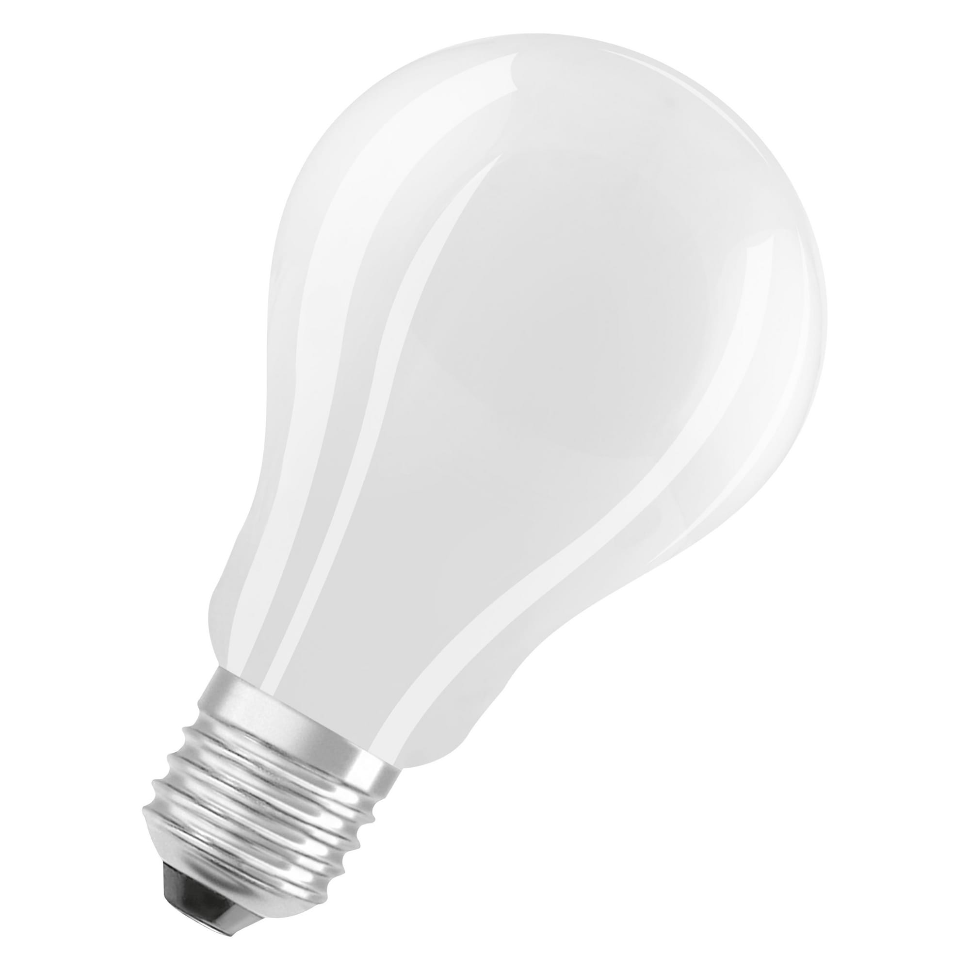 Ledvance - LED-Pære CLA150 18W/827 MATT E27 DIM