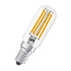 Ledvance - LED LYSPÆRE MINI T26 55 6,5W/827 730 lumen KLAR GLASS E14