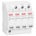 ELKO - Overspenningsvern Type 2 IT 3P uten PE