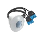 Esylux - Tilstedeværelsesdetektor med 360° detekteringsområde for takmontering, 8 m, WAGO WINSTA CodeI
