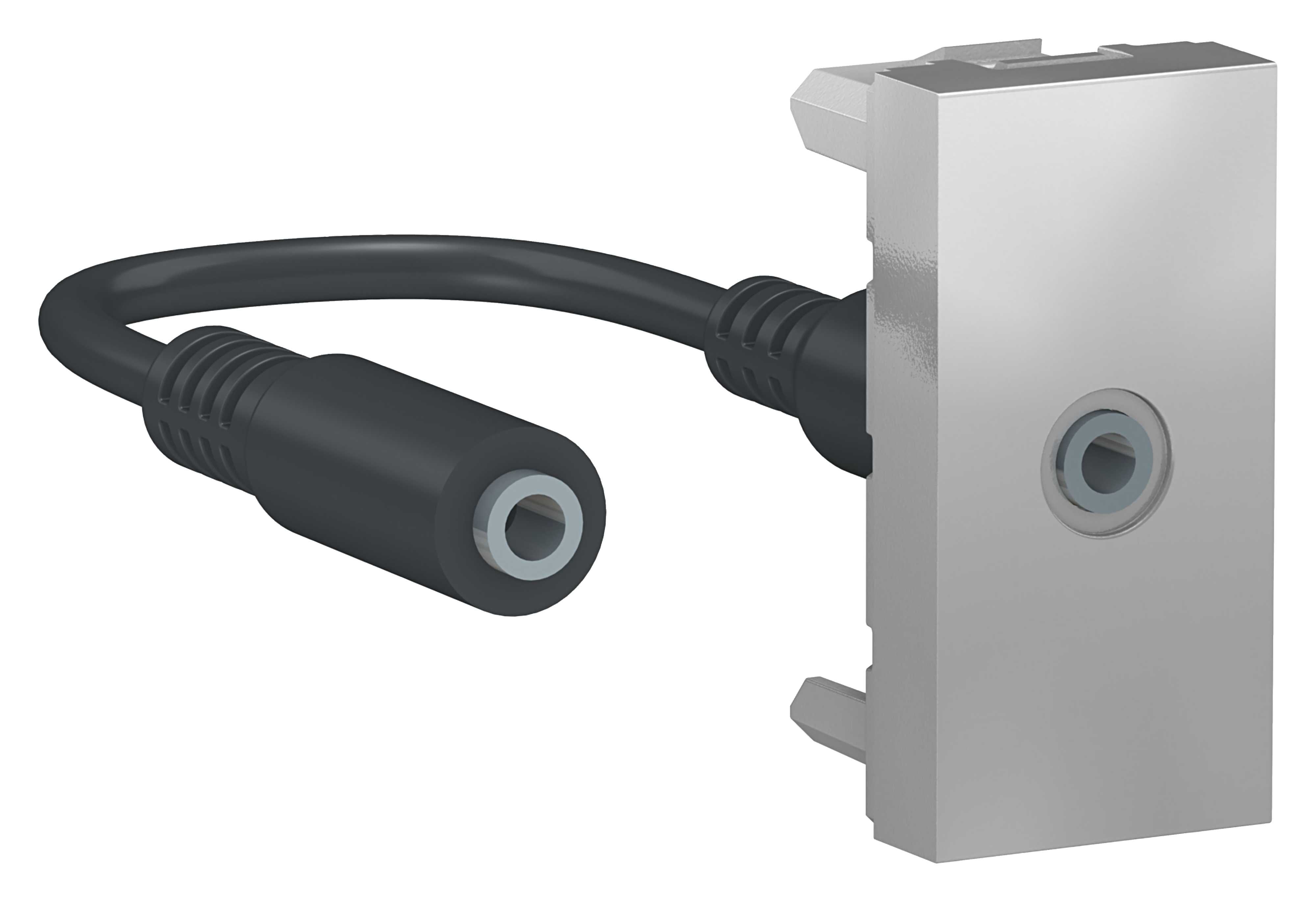 Schneider Electric - Lyd modul - Mini Jack - 3,5 m