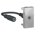 Schneider Electric - Lyd modul - Mini Jack - 3,5 m