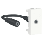 Schneider Electric - Lyd modul - Mini Jack - 3,5 m