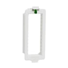 Schneider Electric - 5 x Gulvboks monteringsramme 3 moduler Unica (45 x 45)