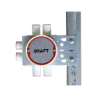 Graft - GRAFT Grafittplate Ø59