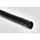 HellermanTyton - Helawrap 25mm Sort 25m/pk