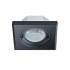 Esylux - PD-FLAT 360i/8 kvadr sv KNX