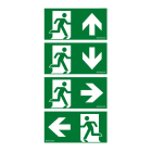 Esylux - Piktoset SLB 21 SYMBOL SET 1