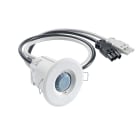 Esylux - MD-FLAT-E 360i/8 rund hv GST