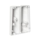 Esylux - DEFENSOR EDGE MOUNTING HVIT