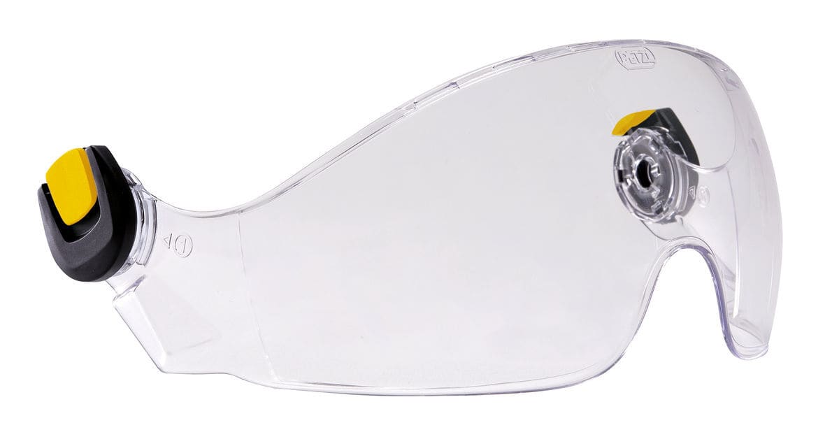 Melbye - Vernebriller til Petzl