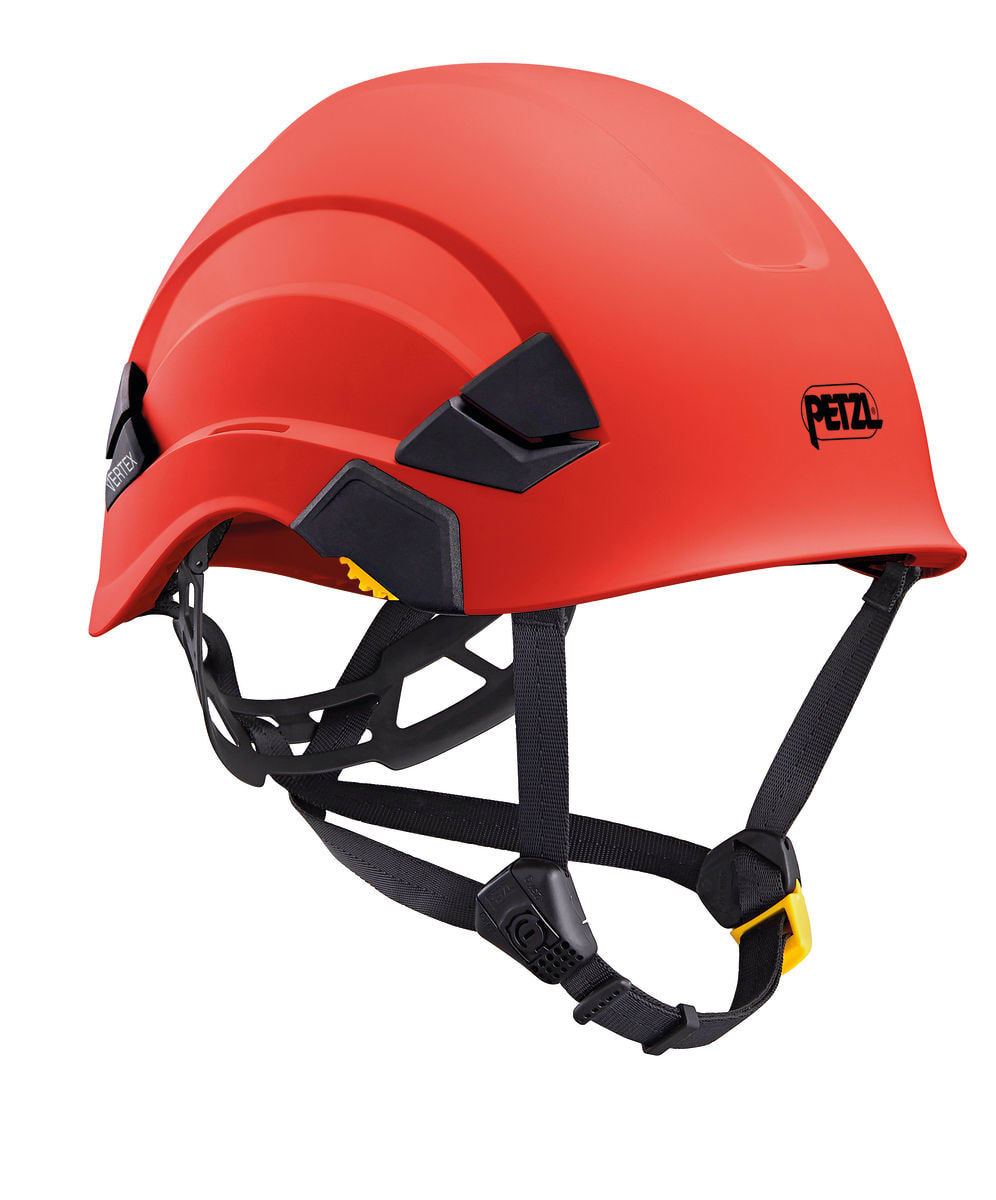 Melbye - Hjelm Petzl Vertex rød