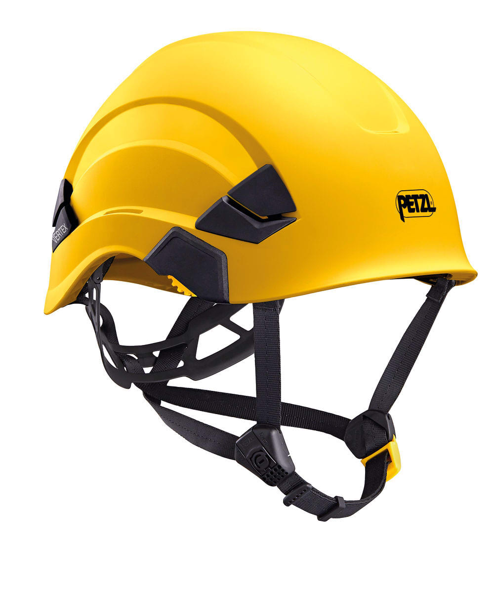 Melbye - Hjelm Petzl Vertex gul