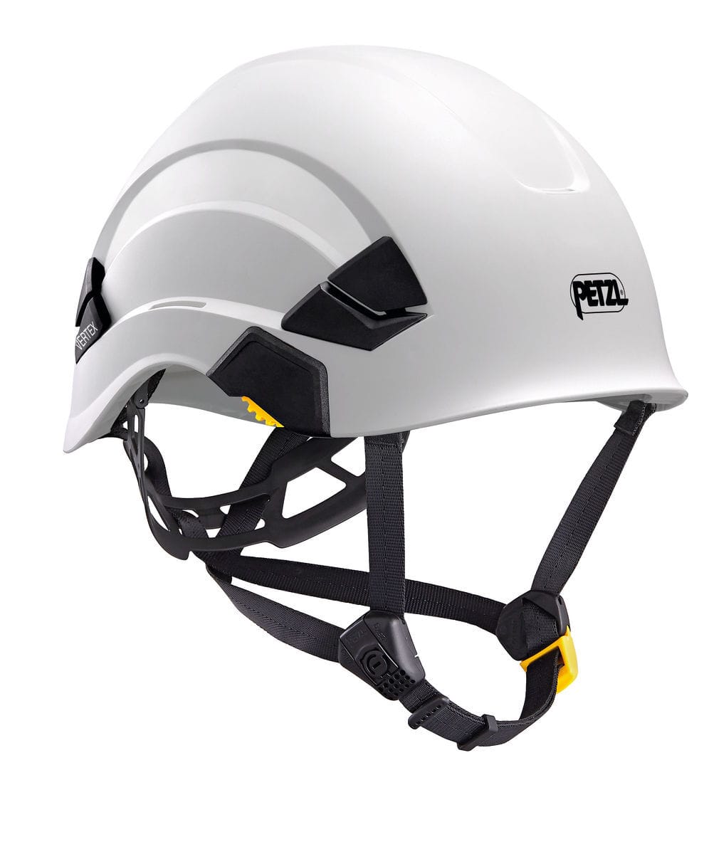 Melbye - Hjelm Petzl Vertex hvit