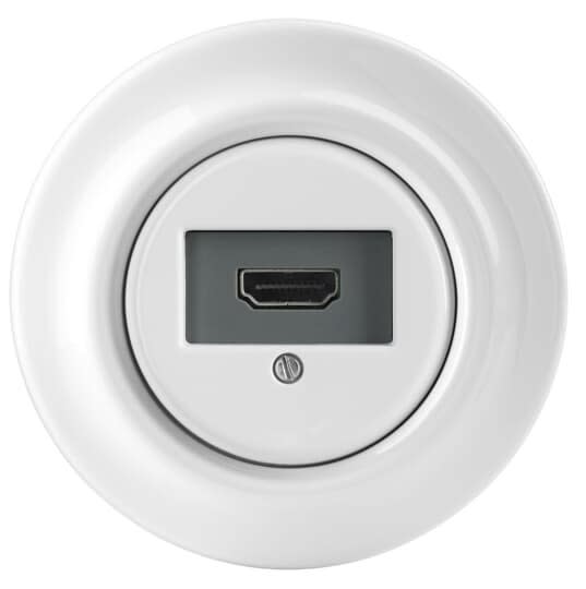 ABB Electrification - TEL.KONTAKT 2X6 POL.JUSSI ISDN