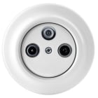 ABB Electrification - DECENTO R/TV/SAT 2DB FMHS HV. 2CHK080403C4300