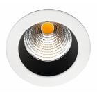SG Armaturen - JUPITER PRO SOFT IN/OUT 3000K DALI, 22W, 1730lm, RA>90, SDCM2, L90/B10, Klasse II SELV, IP44,
