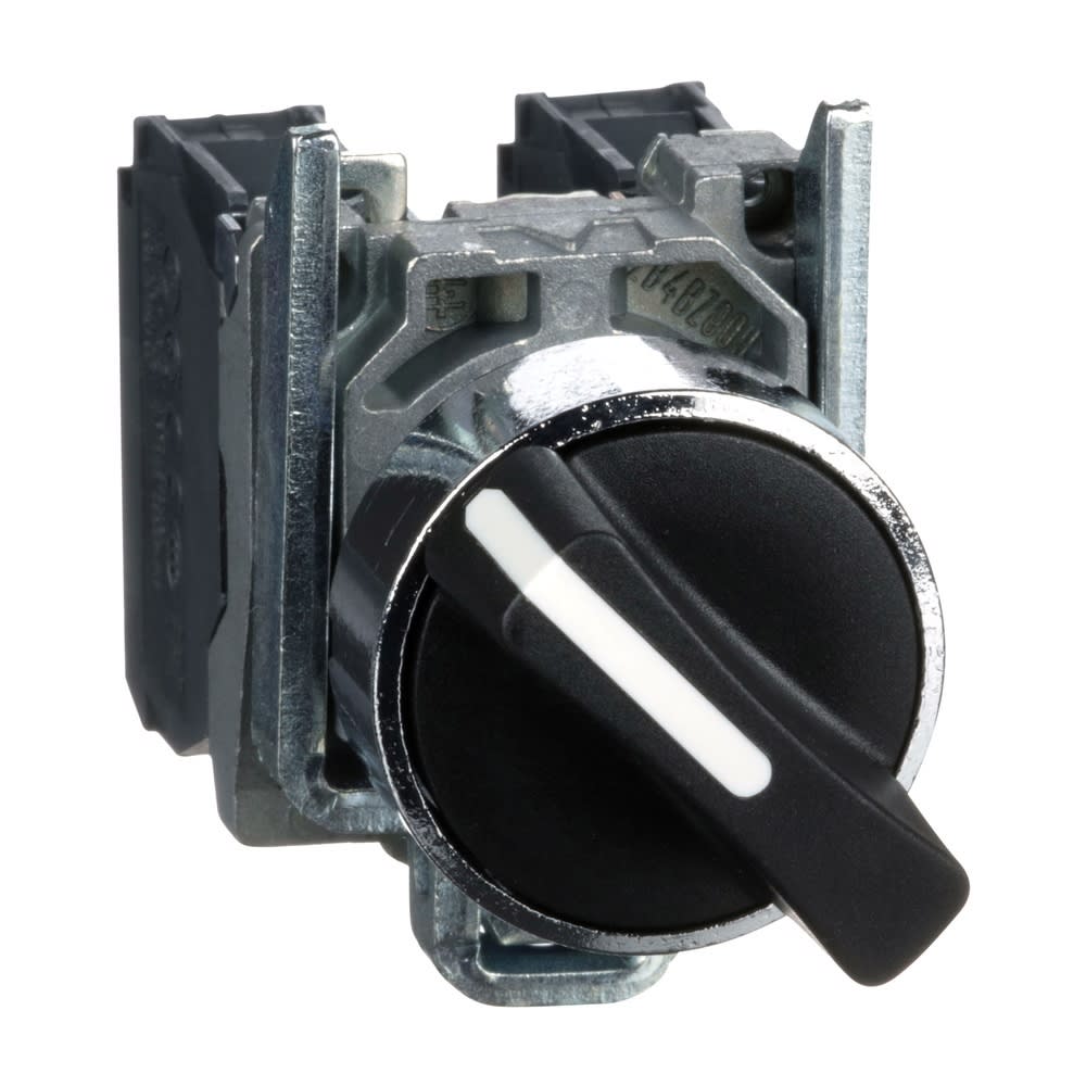 Schneider Electric - Vender komplett med 2 faste posisjoner 1xNO+1xNC