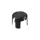 SG Armaturen - JUNISTAR ISOSAFE SORT PLASTDEKSEL