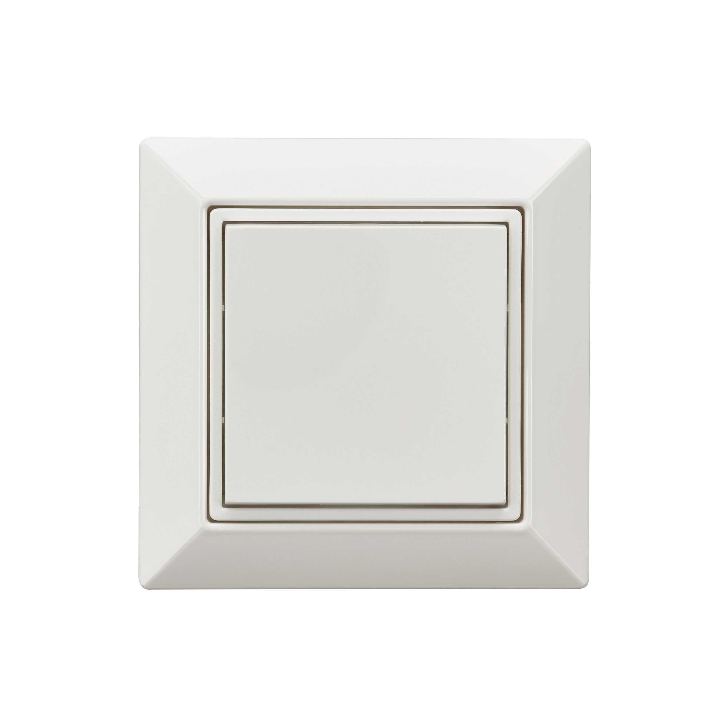 Philips - Interact Pro wireless switch UID8470/10 ZGP Switch Dim 2Buttons