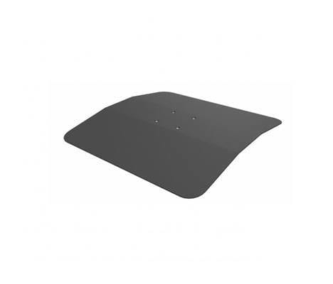 Q-Light - ONEPOLE Takplate Duo 400 Takplate passer til (erange d