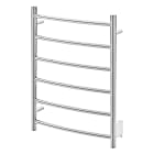 Pax - PAX SALSA 55W 540x700 KROM HÅNDKLETØRKER IP44 KLII