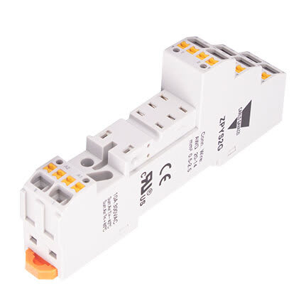 Carlo Gavazzi - Sokkel for RPYS002