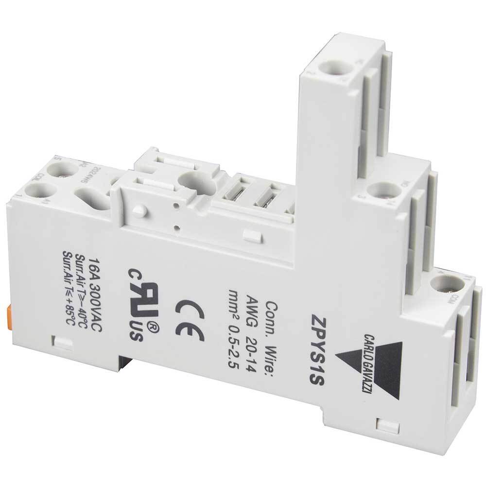 Carlo Gavazzi - Sokkel for RPYS001